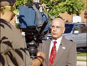 Prof. Anand Interviewed by Maryland Public Television; October 12, 2006